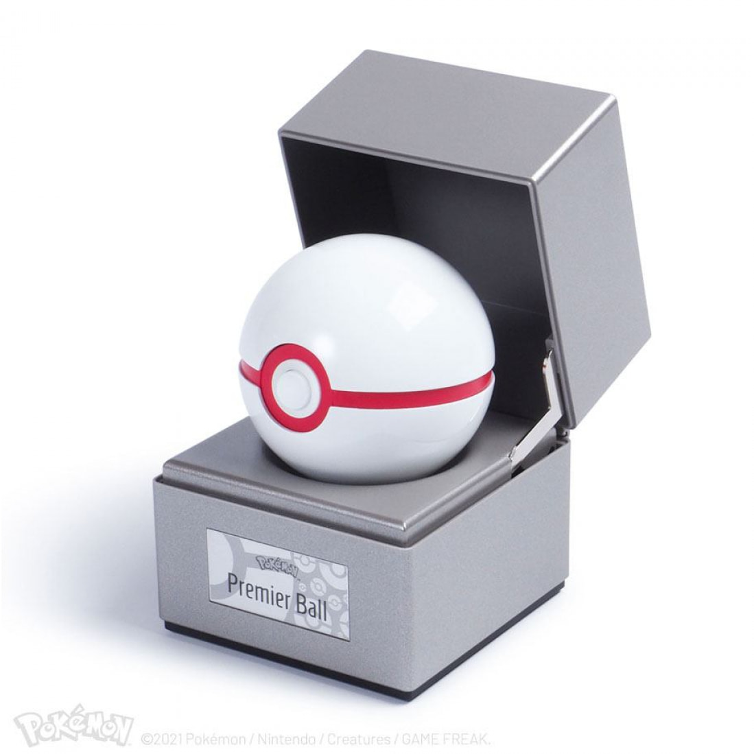 Pokémon Diecast Replica Premier Ball Wand Company