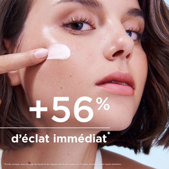 Hydrabio - Fluide lumière hydratant 72h - SPF30