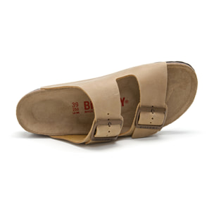 Sandalia BILLOWY MARRON