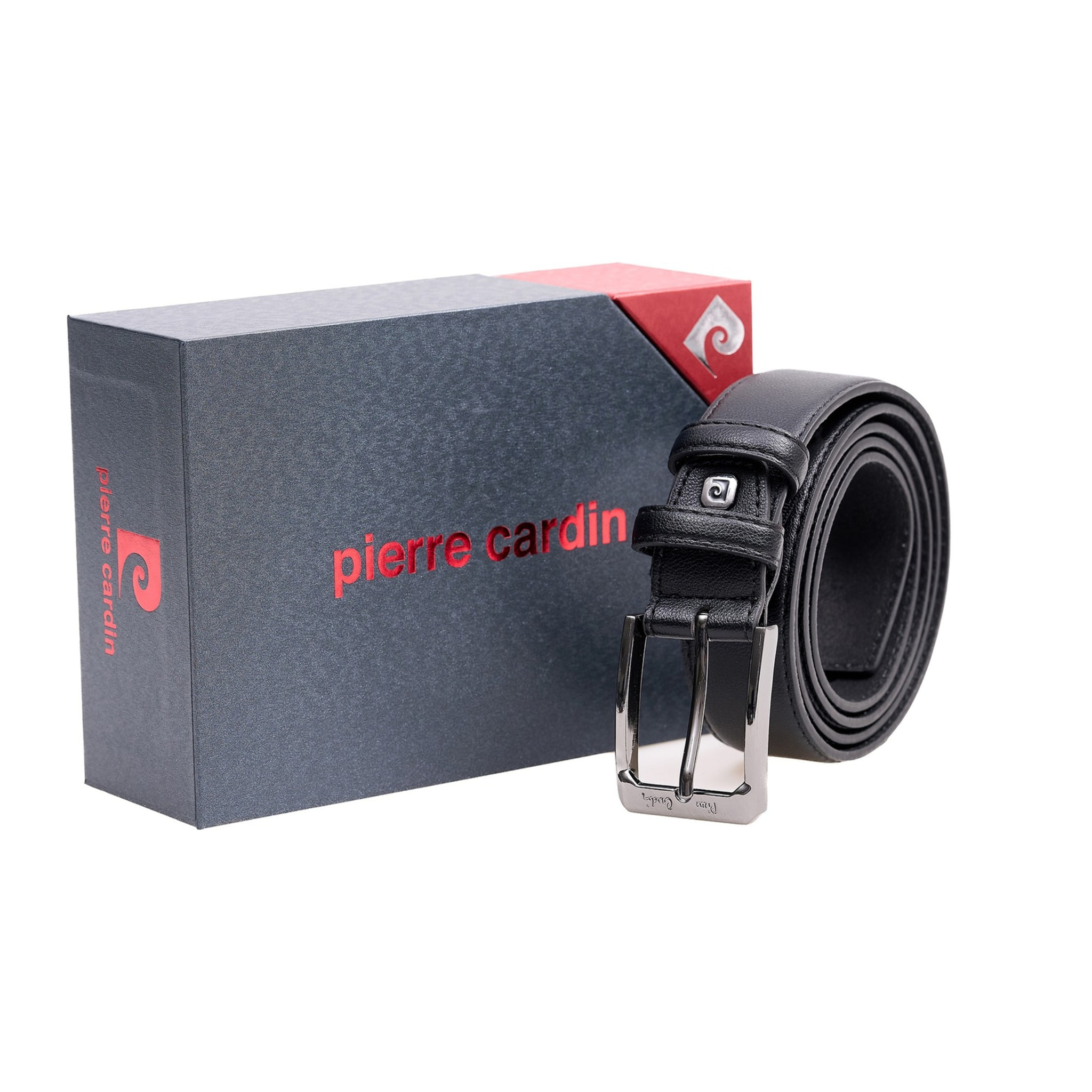 Cintura da uomo Veridia Lux - Pelle vegana PU - Casual