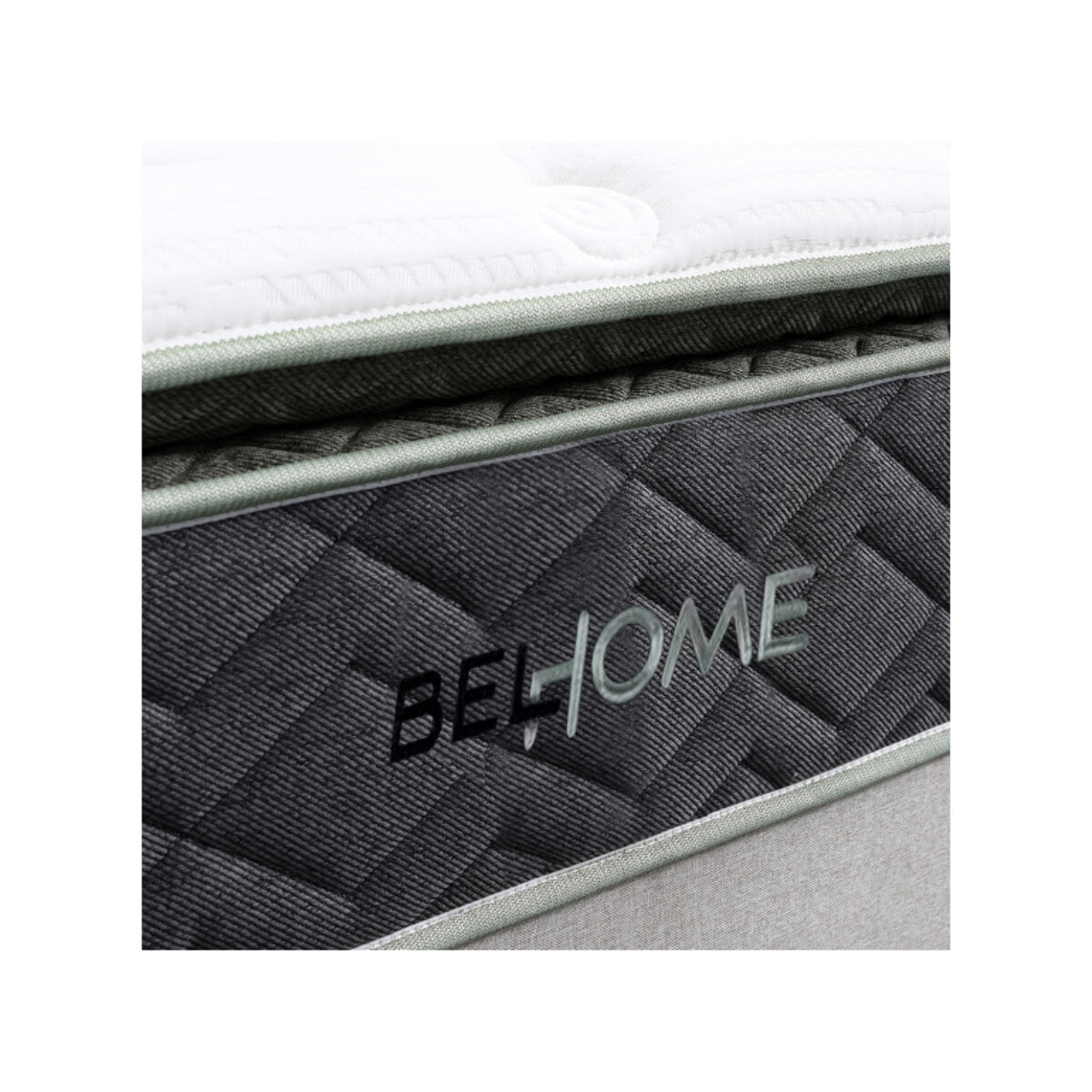 Matelas hybride 160x200 cm multicouches ressorts ensachés – SONGE