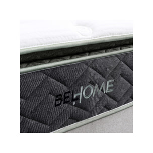 Matelas hybride 160x200 cm multicouches ressorts ensachés – SONGE