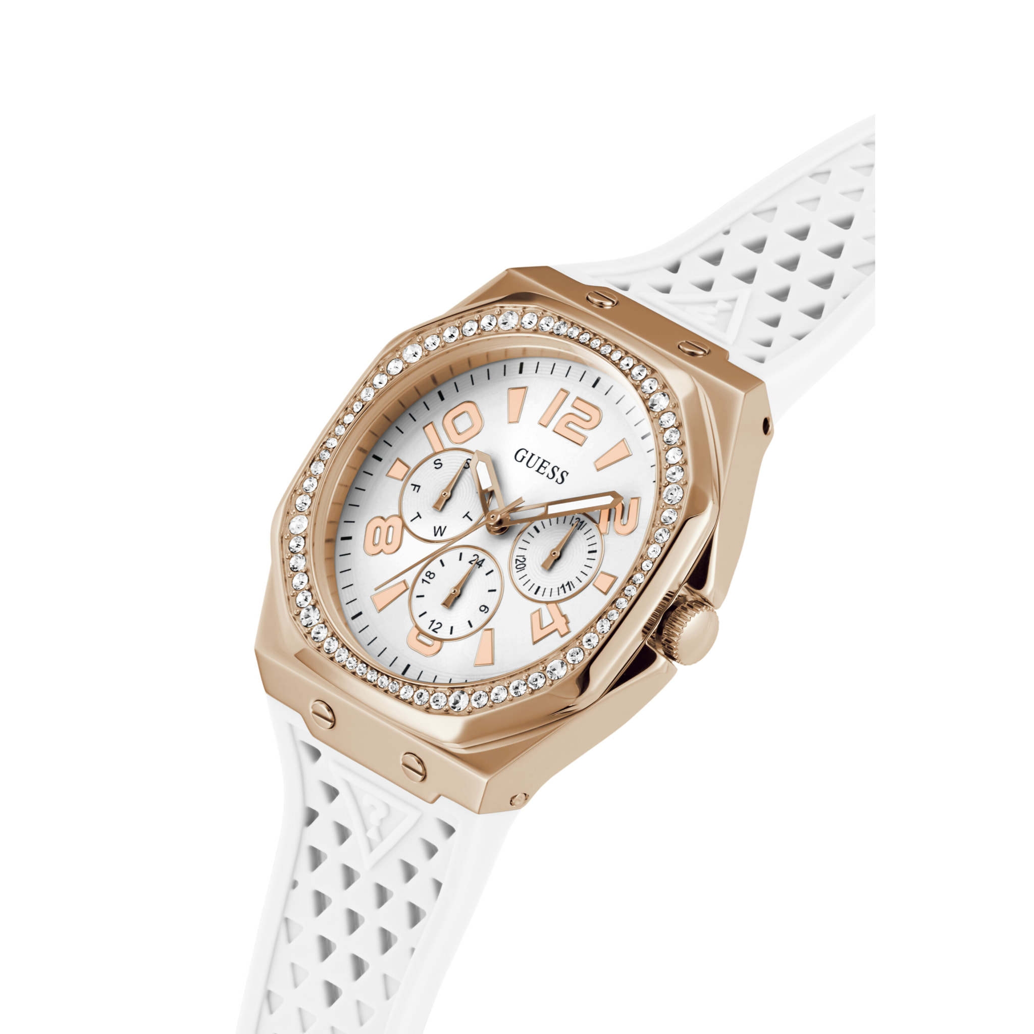 Guess Orologio Analogico Al Quarzo Zest