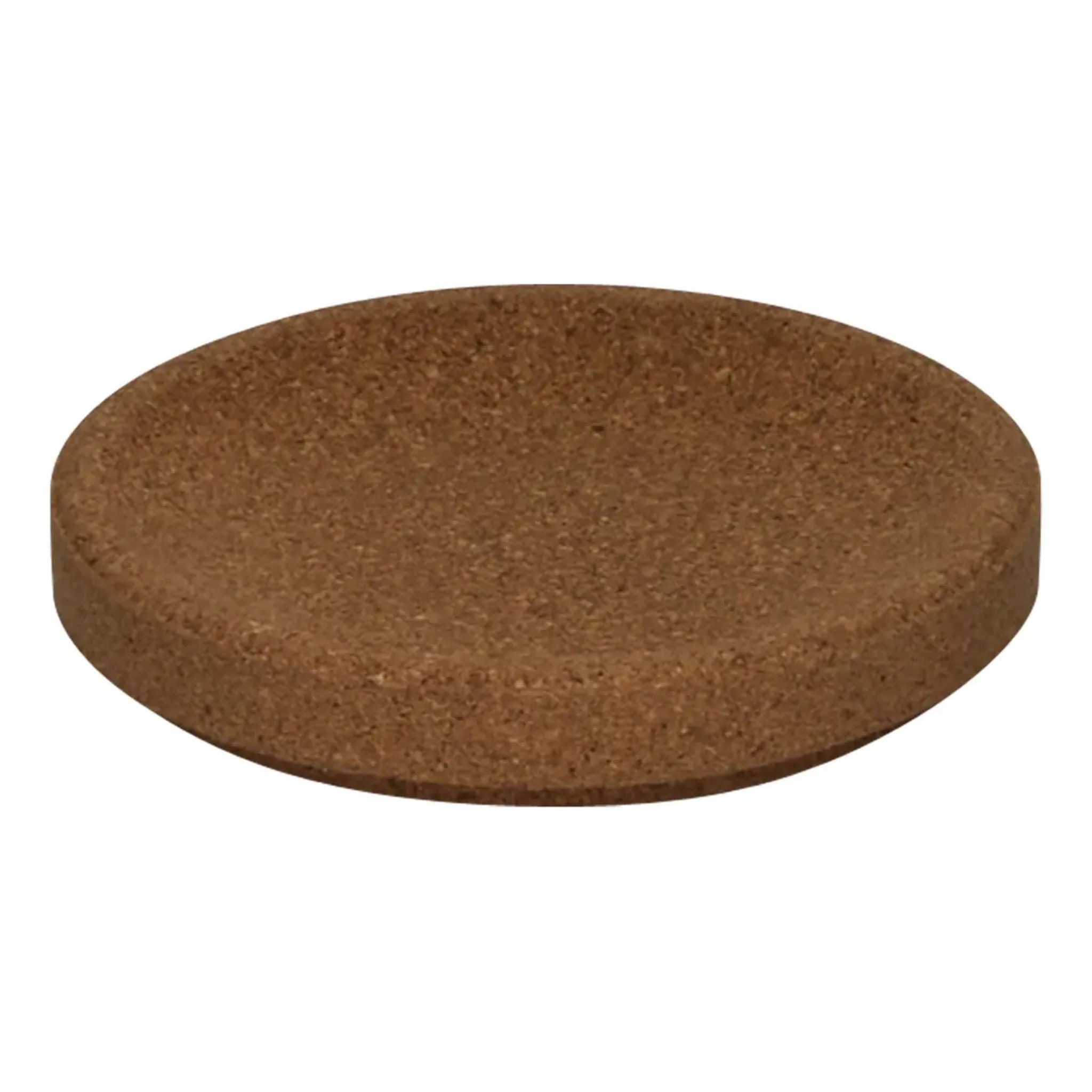 Lot de 2 organiseurs en verre avec support liège