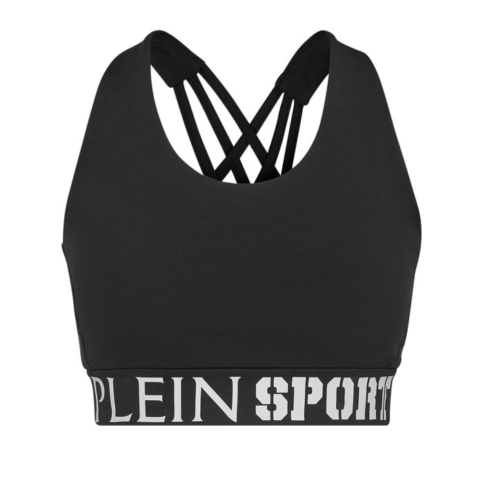 PLEIN SPORT Sports Bra
