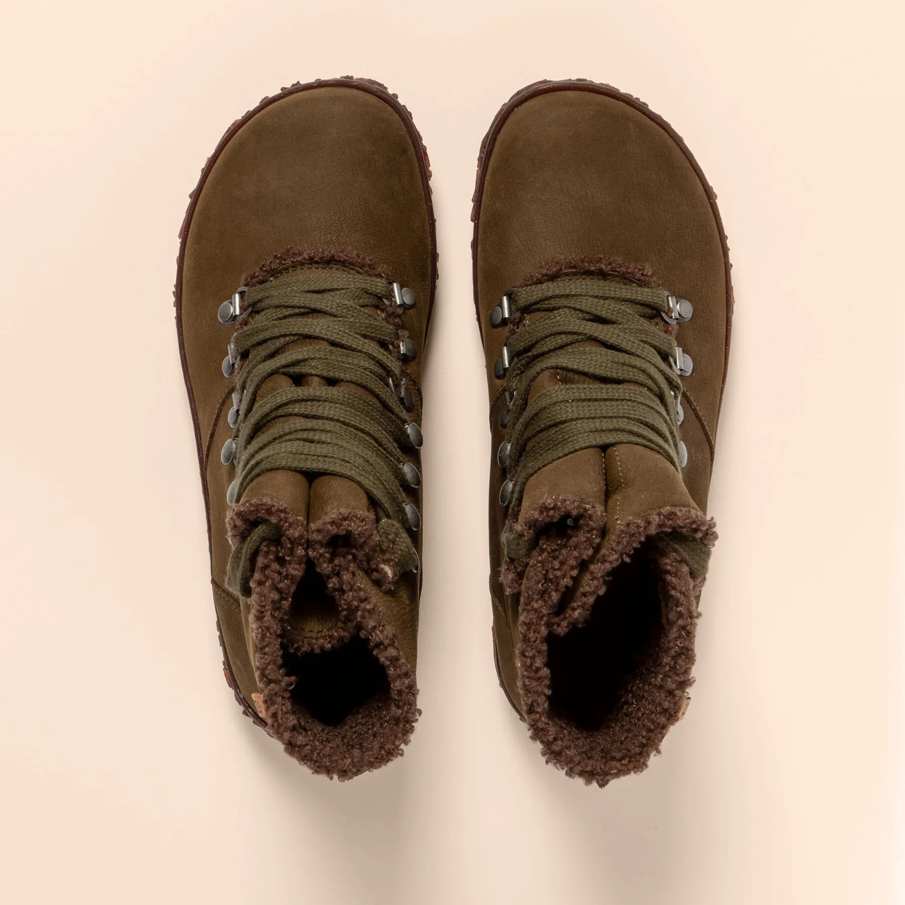 Botines N5456 PLEASANT FOREST/ NIDO color Forest