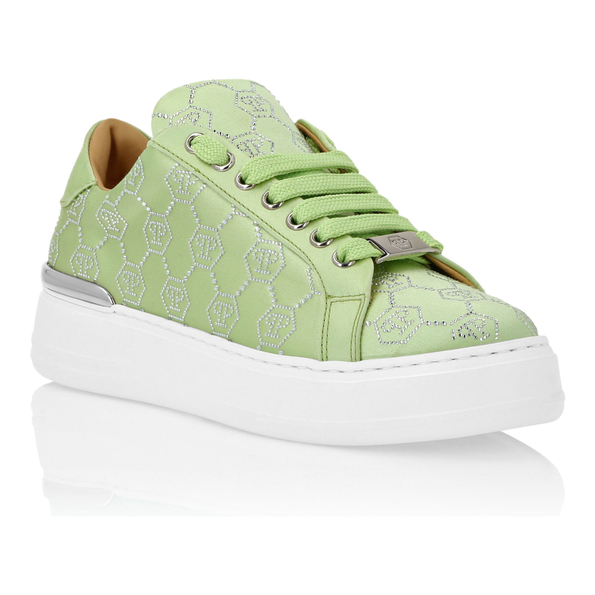 PHILIPP PLEIN Scarpe da ginnastica basse MONOGRAM