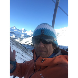 GAFAS DE WATER SPORT OCEAN RACE de color Negro