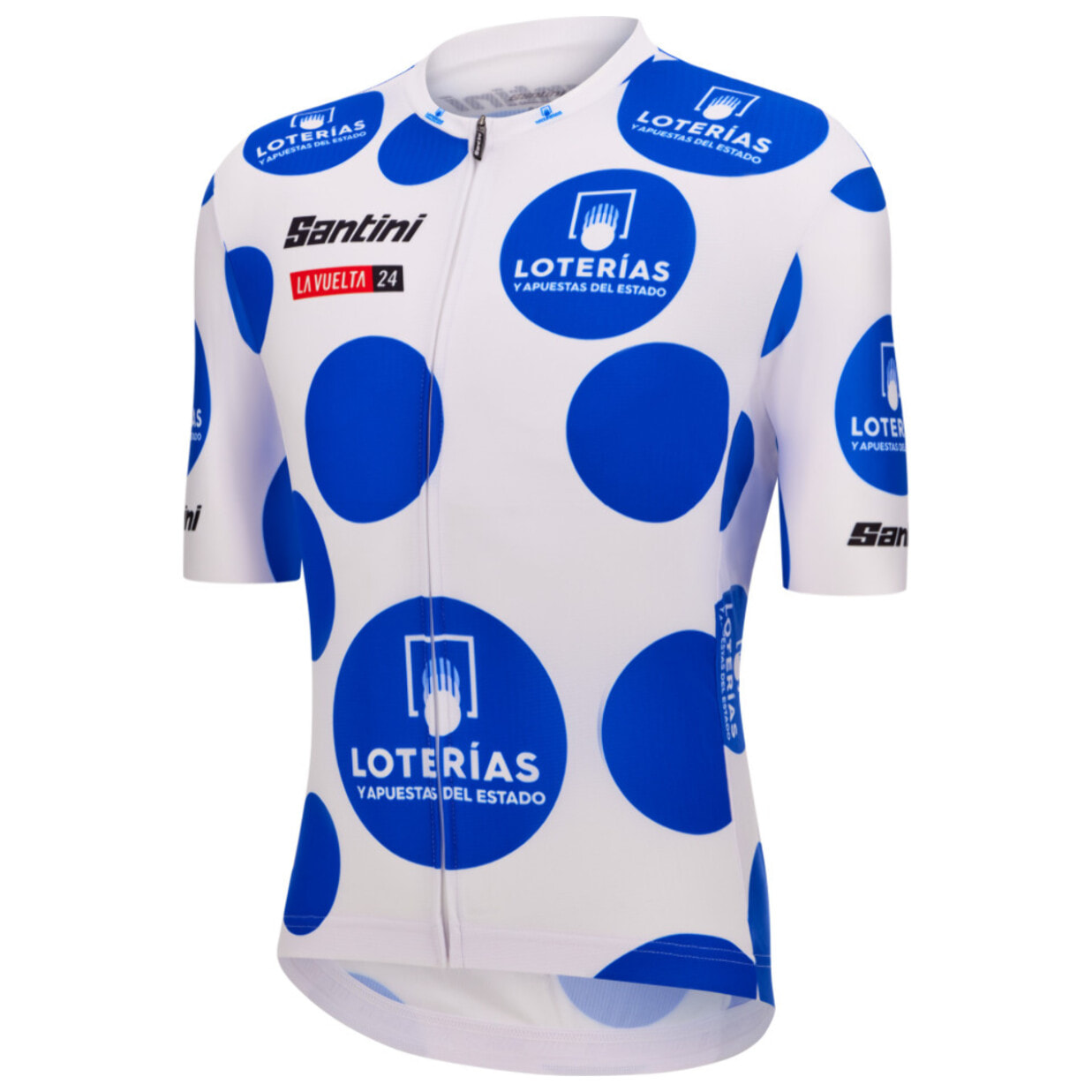 Líder De La Montaña - Maillot - Azul Oscurocolor_es - Hombre