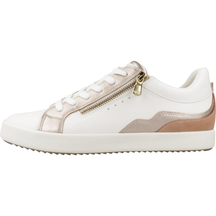 Sneakers de  Mujer de la marca GEOX  modelo D BLOMIEE BLANCO