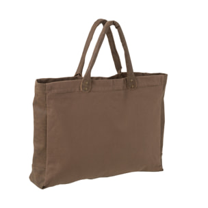 J-Line sac de plage Petites Anses - textile - marron