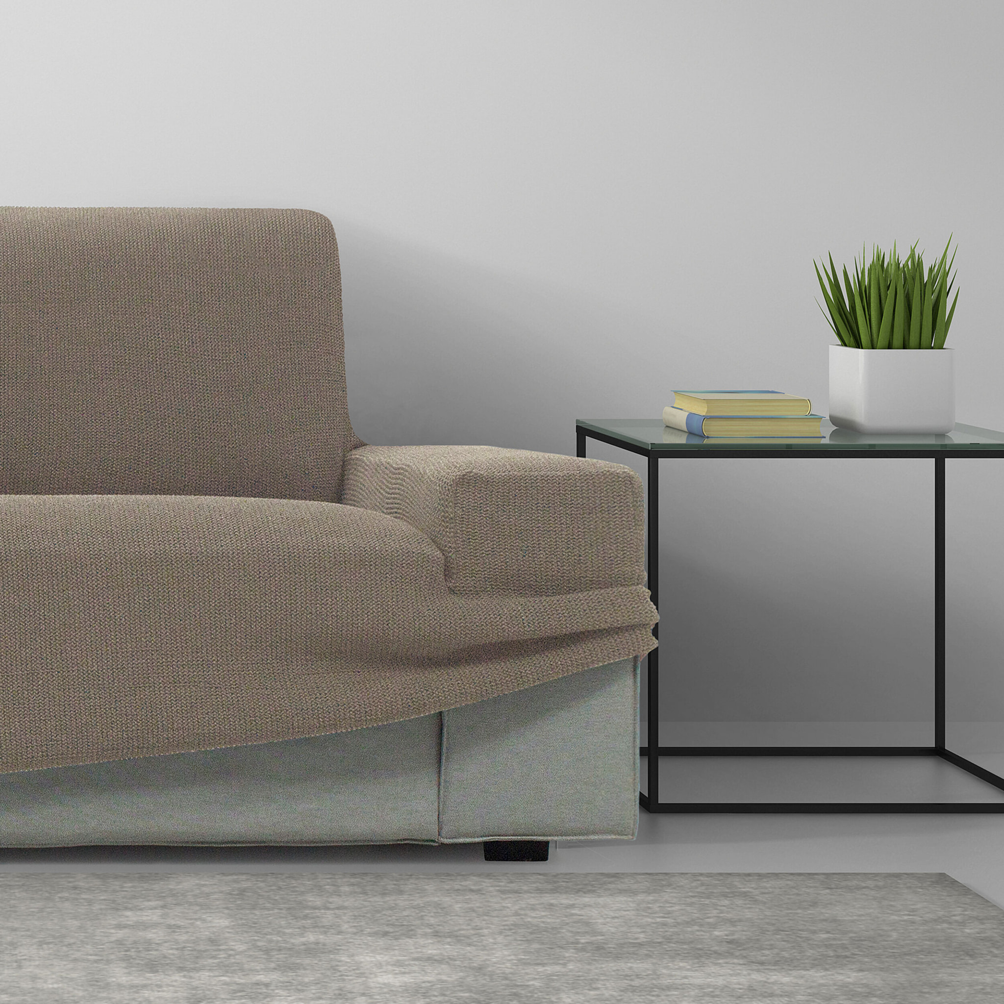 Funda Súper Elástica para SOFÁ modelo WONDER