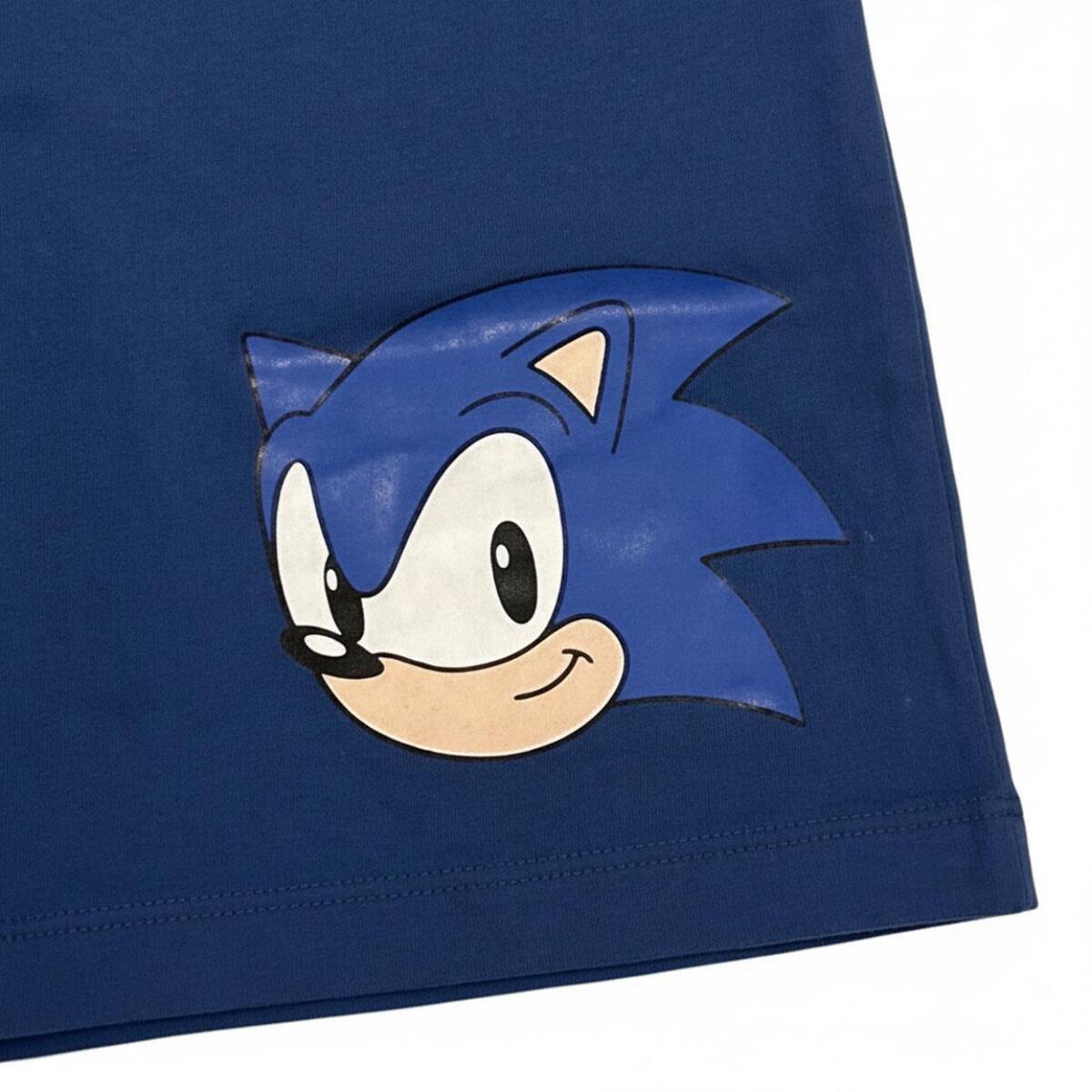 Conjunto 2 piezas Sonic - Color Azul