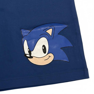 Conjunto 2 piezas Sonic - Color Azul