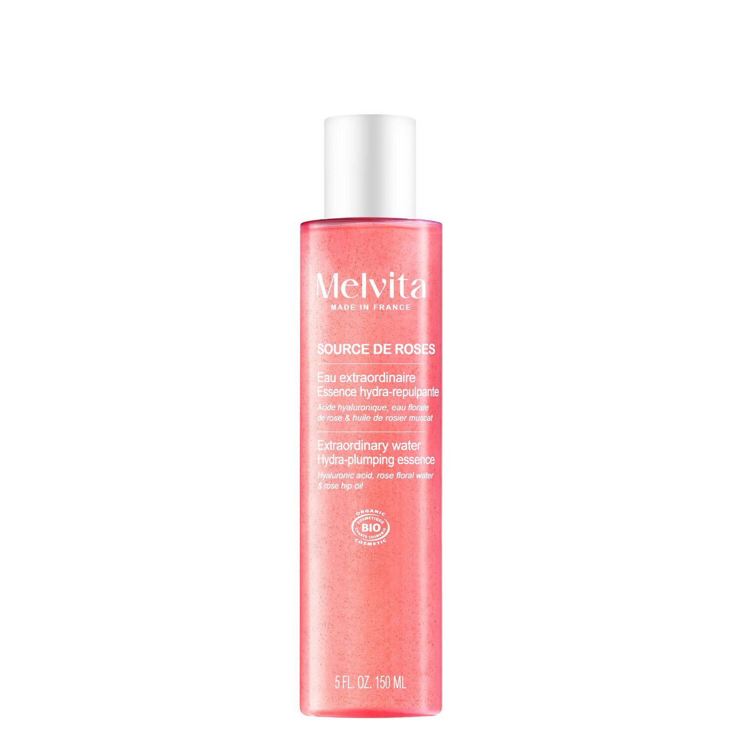 Source de Roses - Eau Extraordinaire - Essence Hydra-Repulpante