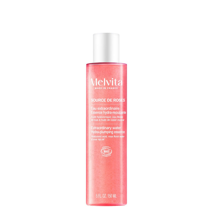 Source de Roses - Eau Extraordinaire - Essence Hydra-Repulpante