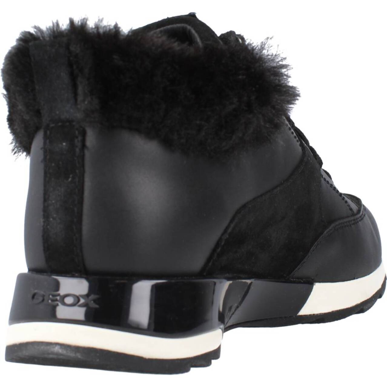 Sneakers de  Mujer de la marca GEOX  modelo D NEW ANEKO B ABX AB NEGRO