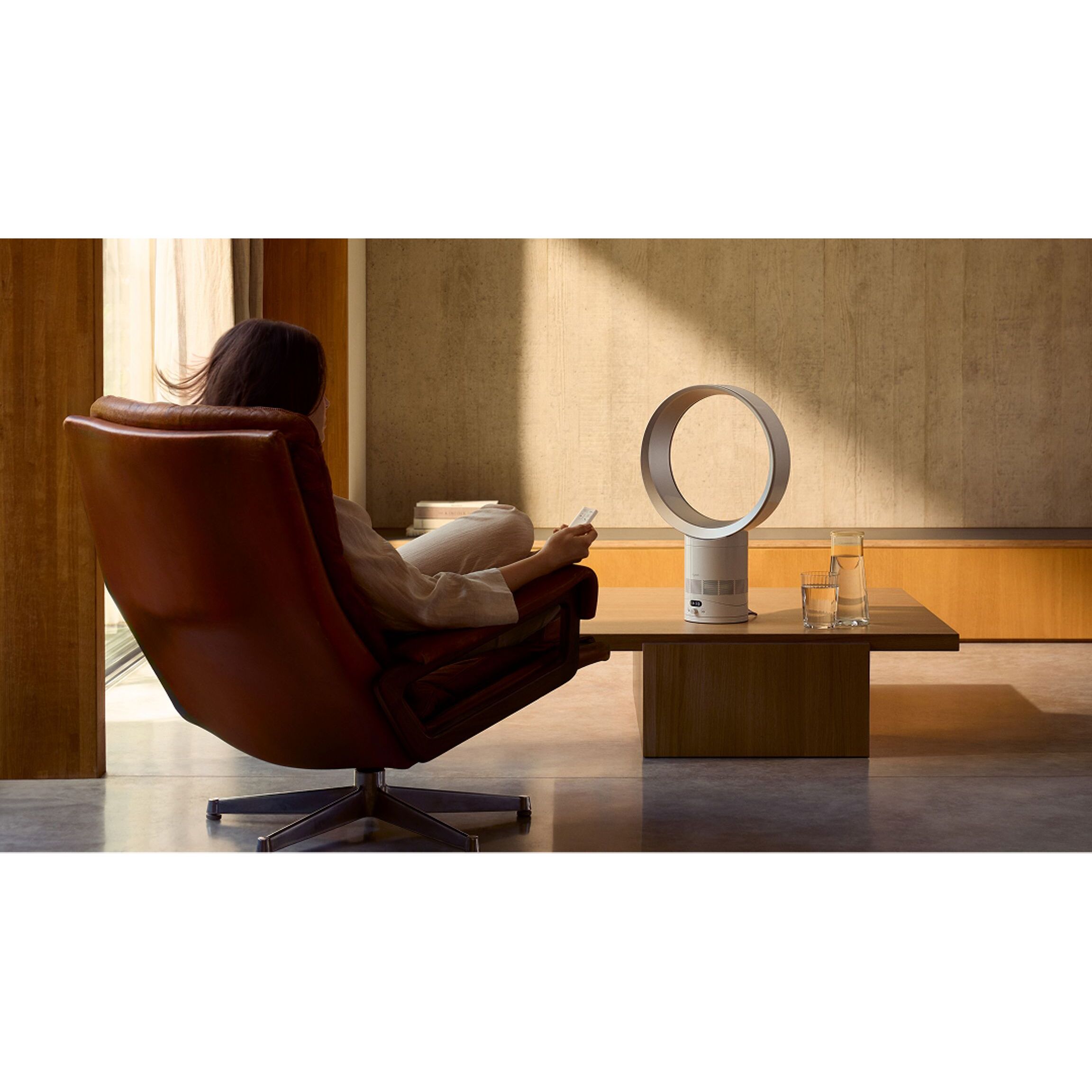 Ventilatore Dyson Cool™ CF1 (Bianco/Argento)