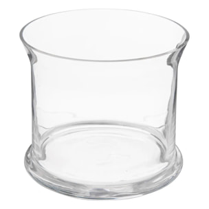 Bonbonnière verre 1L