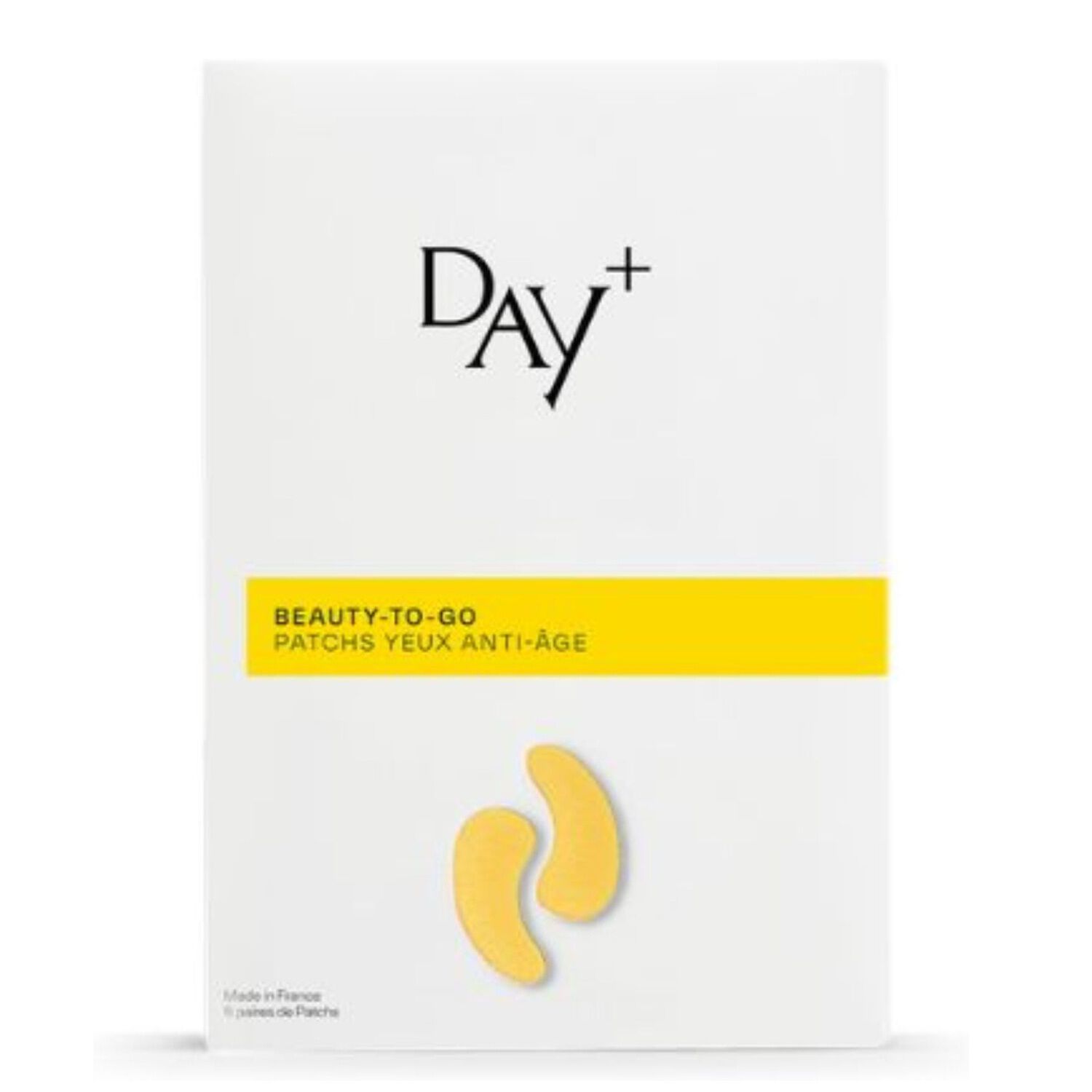 Beauty To Go - Patchs Yeux Anti-Âge x6