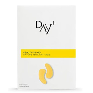 Beauty To Go - Patchs Yeux Anti-Âge x6