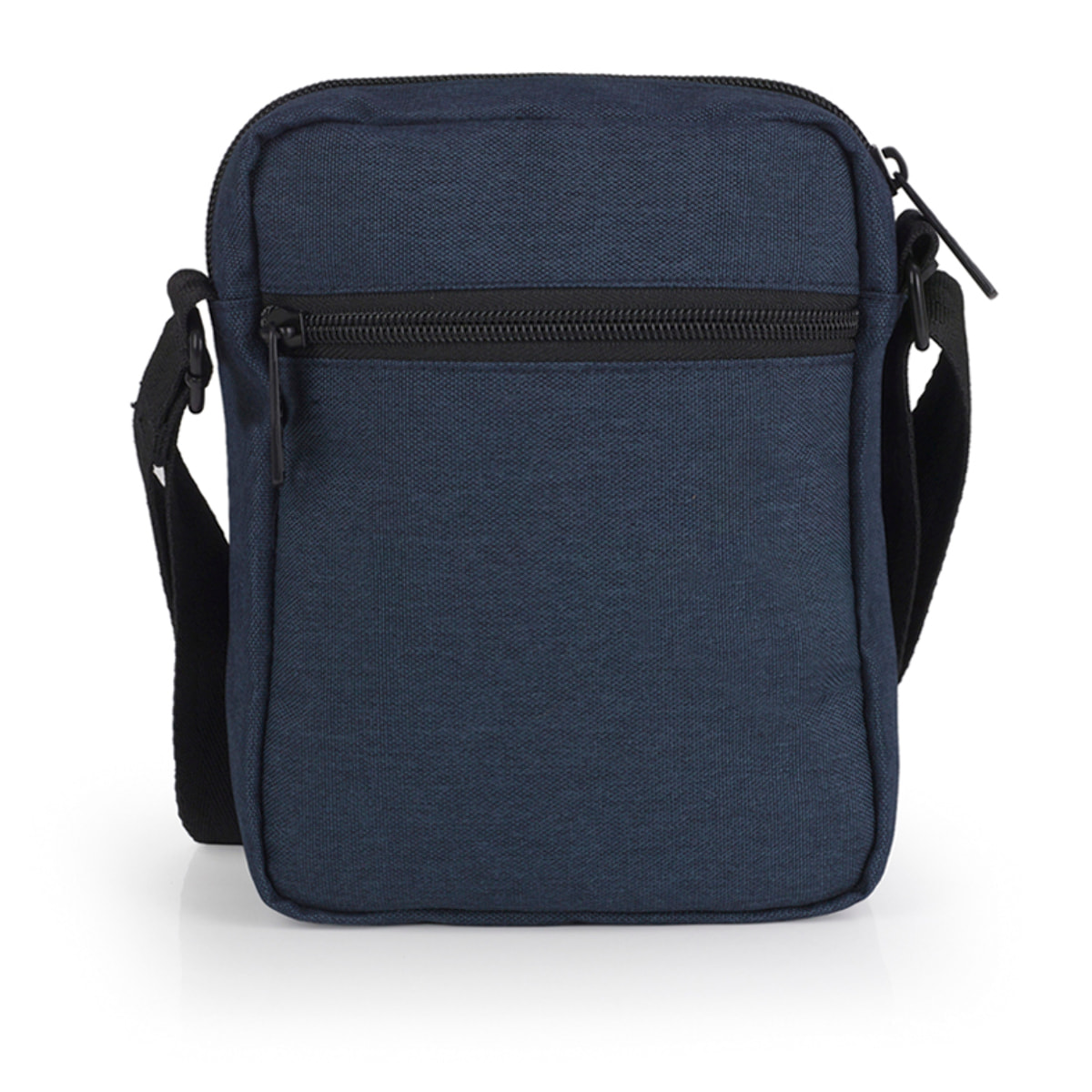 Bandolera con dos compartimentos Neptuno resistente al agua
