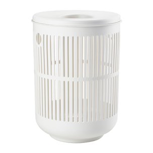 Panier à linge avec couvercle Ume