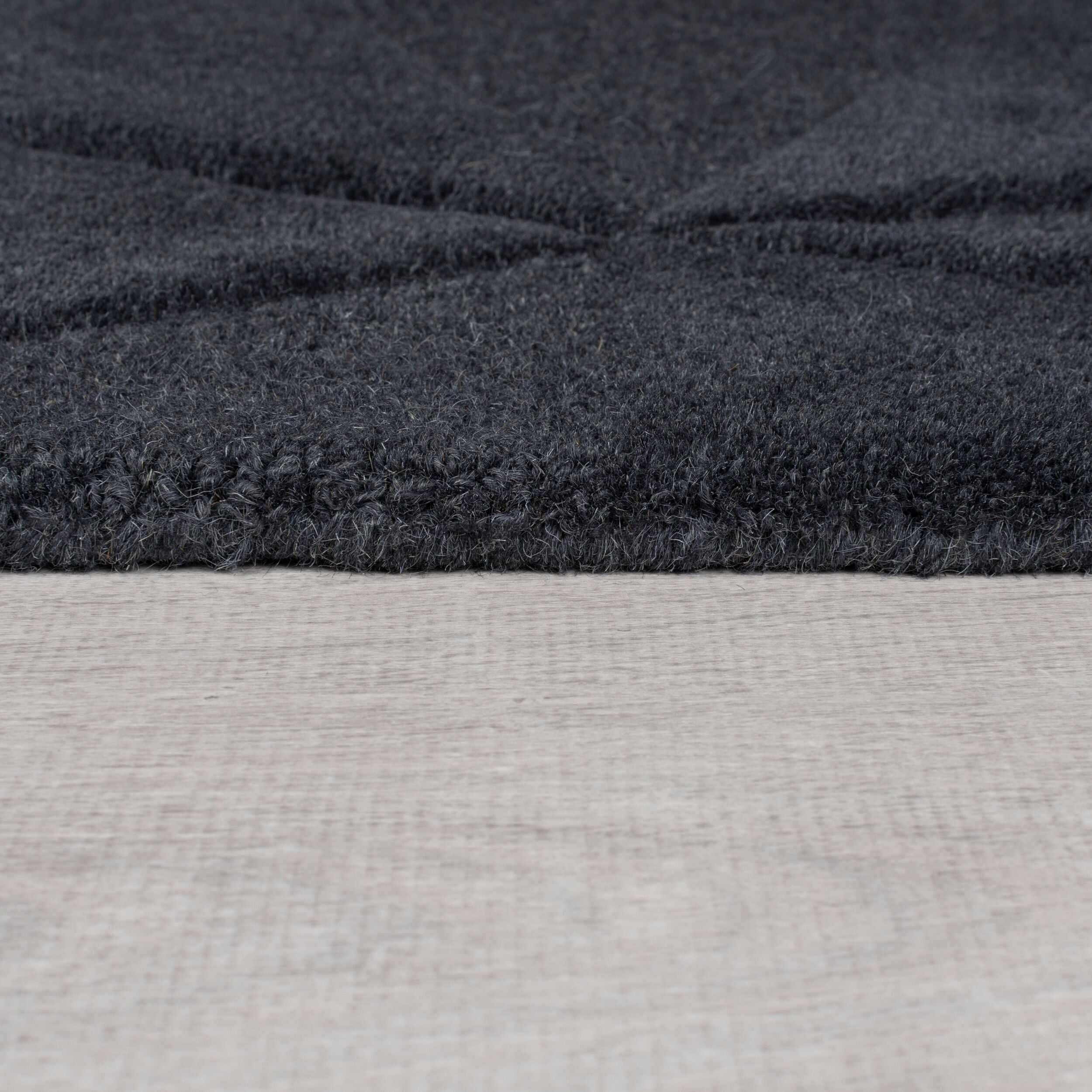 Tapis en laine SHARD