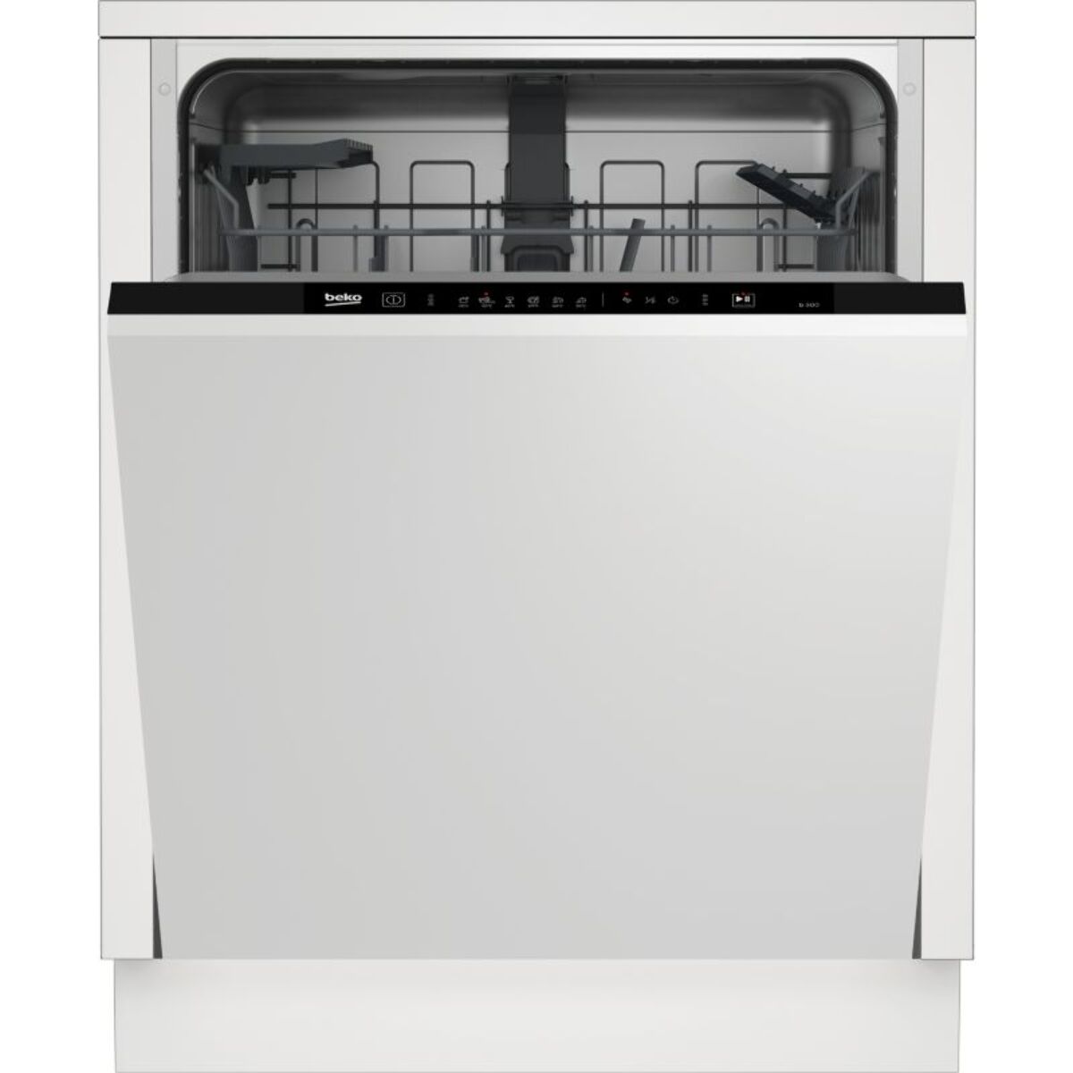 Lave vaisselle encastrable BEKO BDIN16441