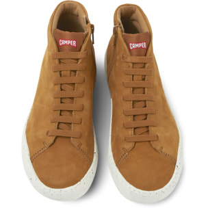 CAMPER Peu Touring - Sneakers Zapatillas Marrón Mujer