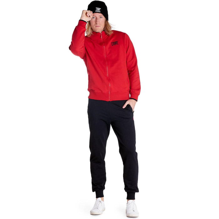 Tuta uomo full zip collo alto linea Class of 1947