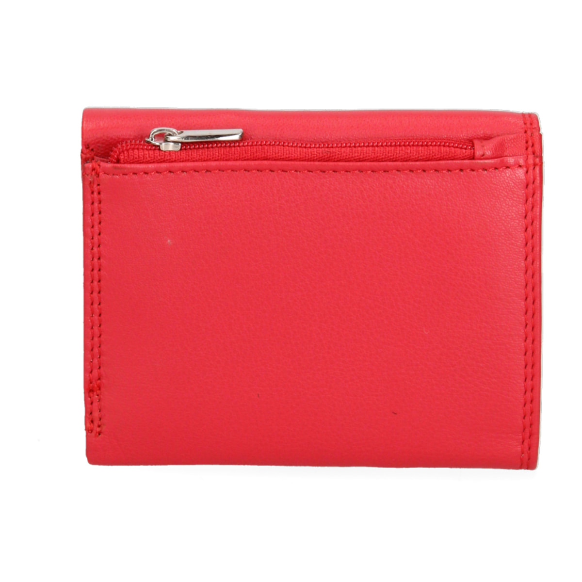 Portafoglio  da donna ecopelle Prodotto Vegano 12x9,5x2 cm