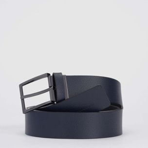 Piquadro Cintura uomo reversibile in pelle