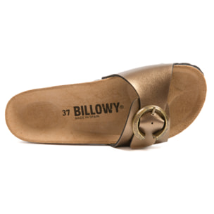 Sandalia BILLOWY MARRON