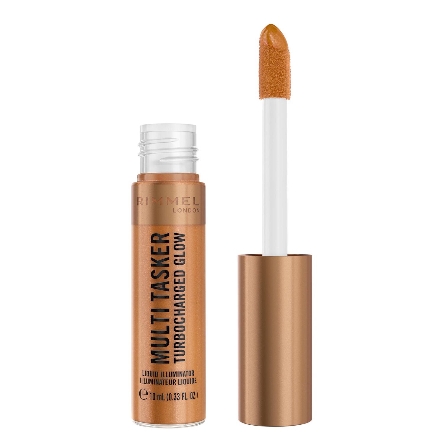 Multi Tasker Turbocharged Glow - BRONZ008 10ML