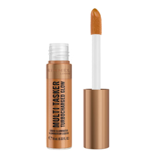 Multi Tasker Turbocharged Glow - BRONZ008 10ML