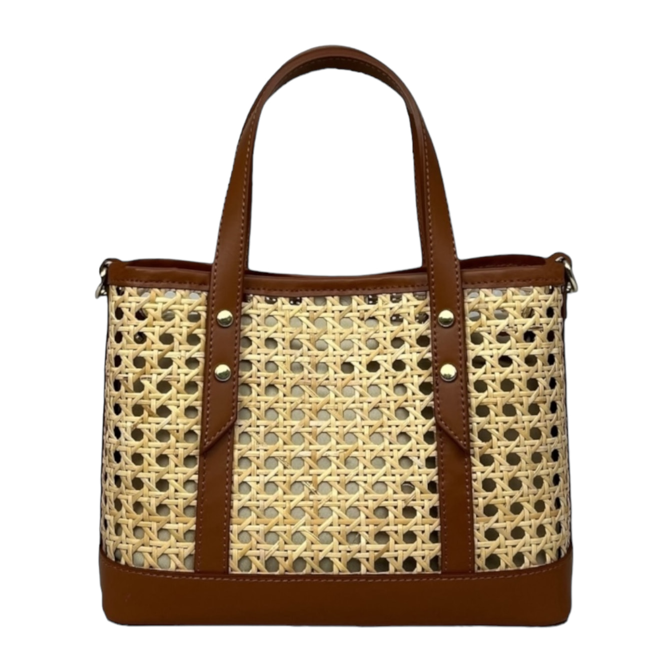 Bolso de mano Cheval Firenze Hamptons Camel