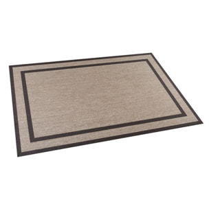 Tapis LIVING DECO Cadre Or