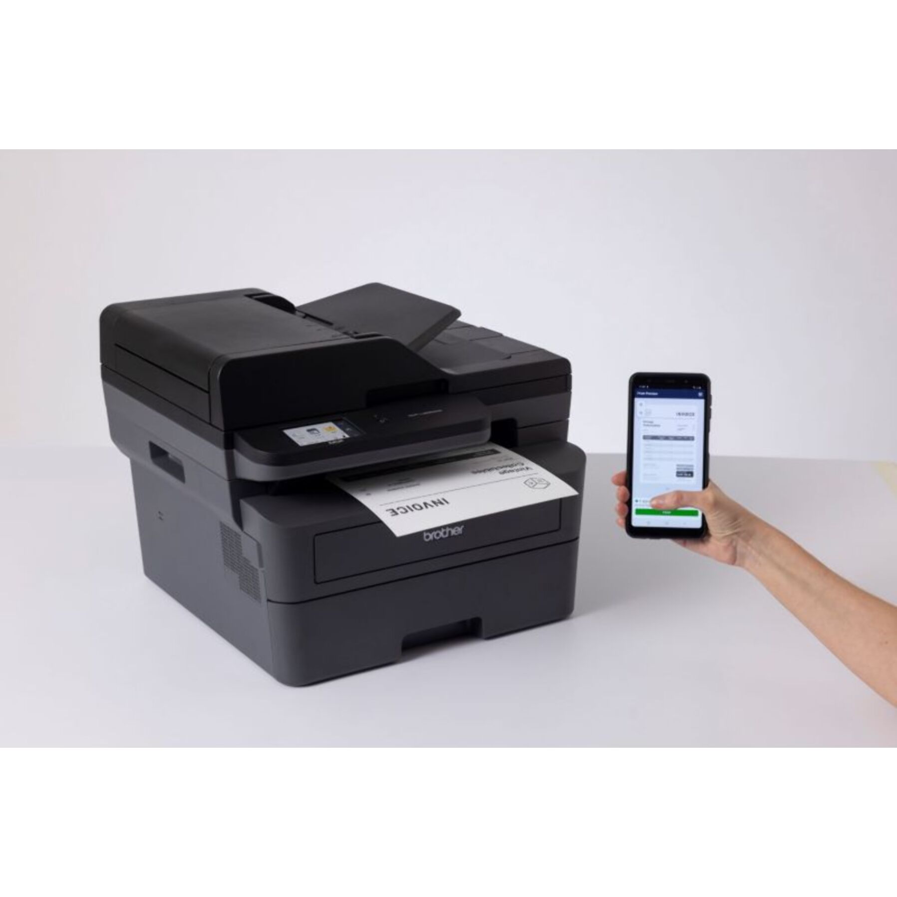 Imprimante multifonction BROTHER DCP-L2660DW