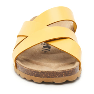 Sandalia BILLOWY AMARILLO