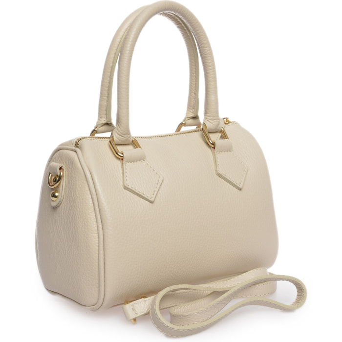 Borsa a mano Anna Luchini Beige