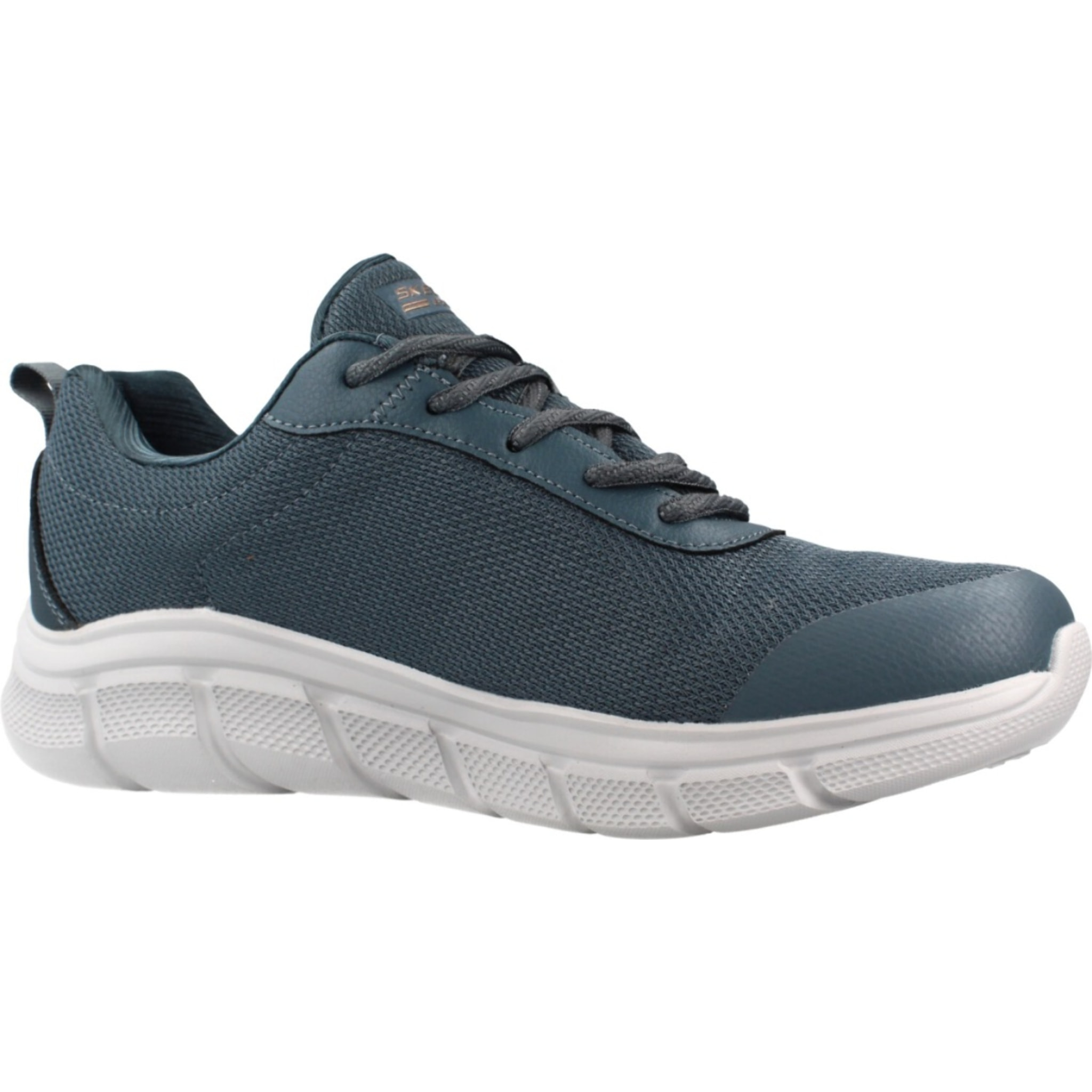 Sneakers De  Mujer 117351s Bobs B Flex Flex Proof Azul