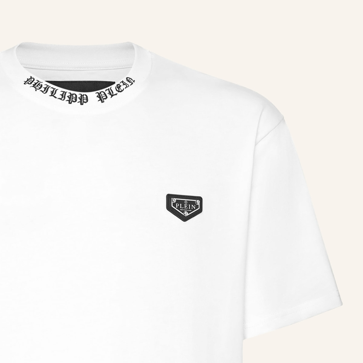 PHILIPP PLEIN Camiseta Cuello Redondo Ss PHILIPP PLEIN TM