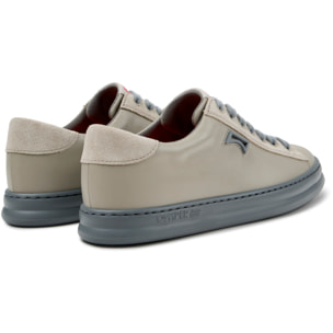 Zapatillas - CAMPER Runner Four - Beige - Piel lisa