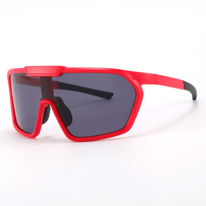Gafas de Sol Fluor 0969-C7 de Tr90 Unisex 78 mm
