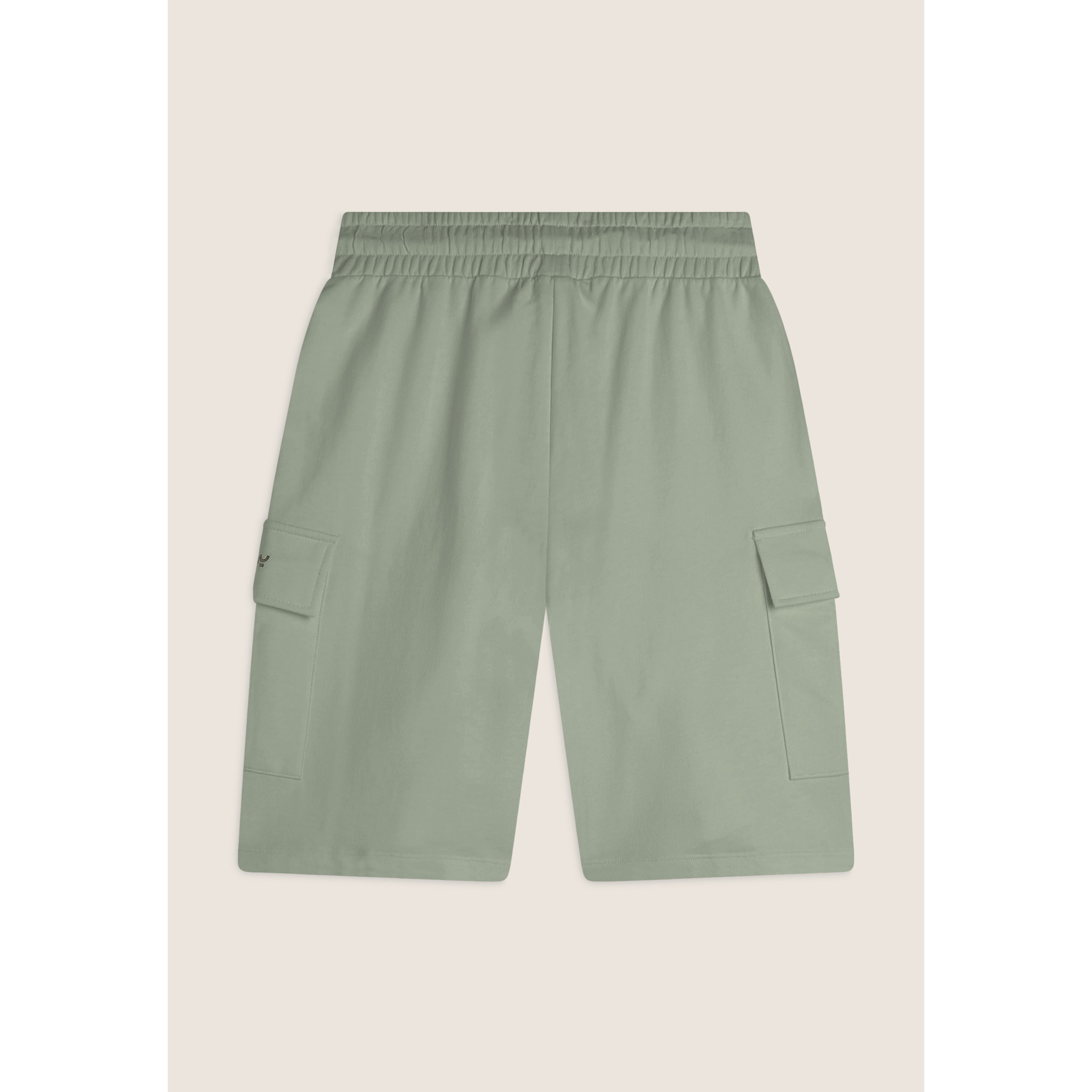 Bermuda Sportivi con Tasche Cargo