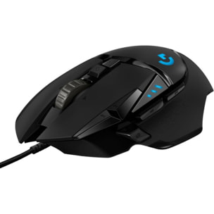Souris Gamer Filaire LOGITECH G502 Hero High Performance