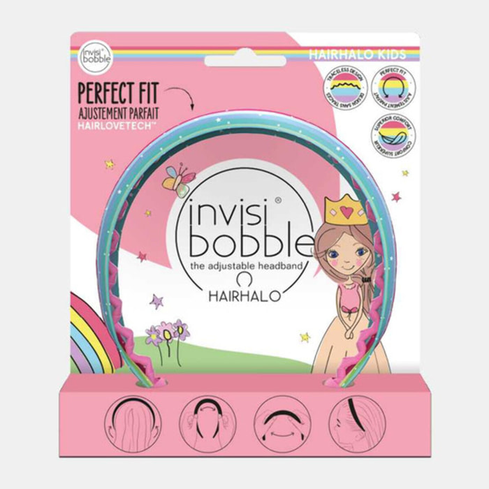IB KIDS HAIRHALO Rainbow Crown