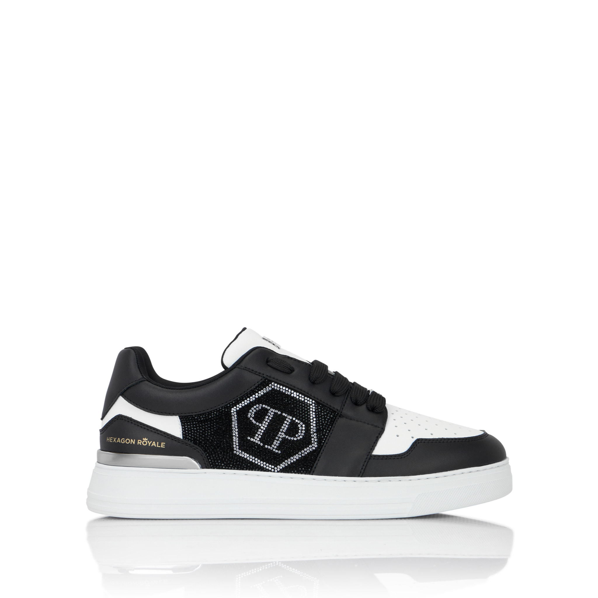 PHILIPP PLEIN Zapatillas bajas HEXAGON