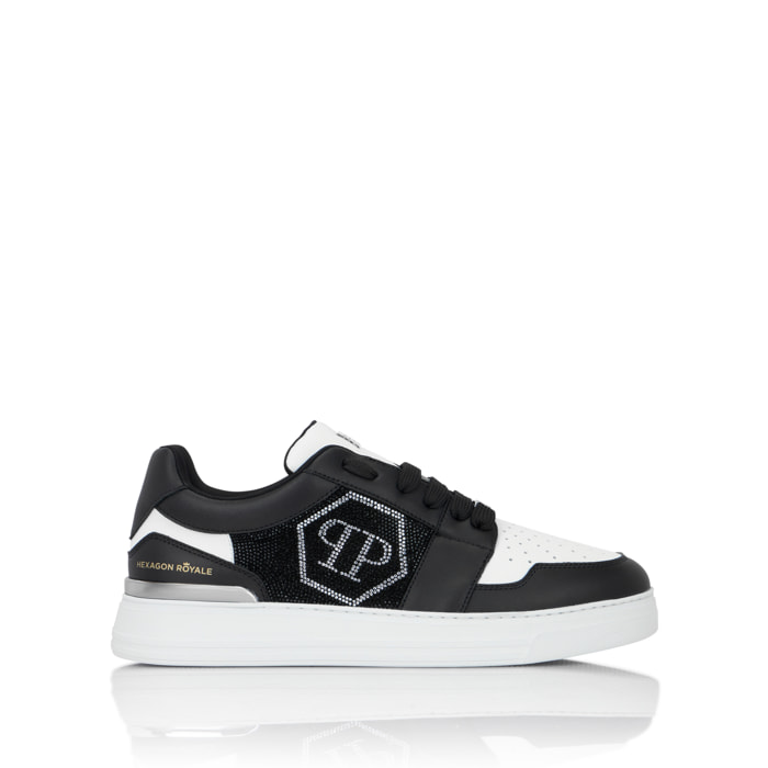 PHILIPP PLEIN Zapatillas bajas HEXAGON